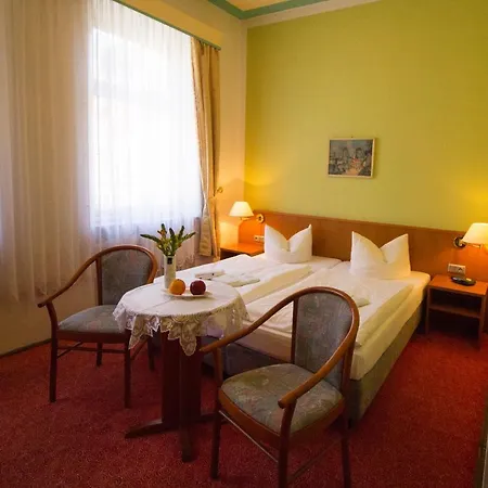 Hotel Central 3* Бад-Эльстер