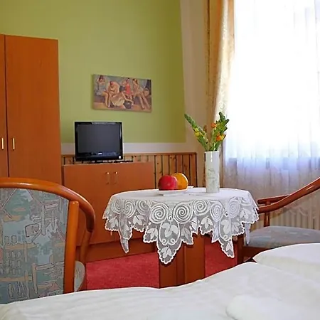Hotel Central 3* Бад-Эльстер
