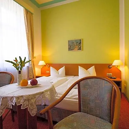 Hotel Central 3* Бад-Эльстер