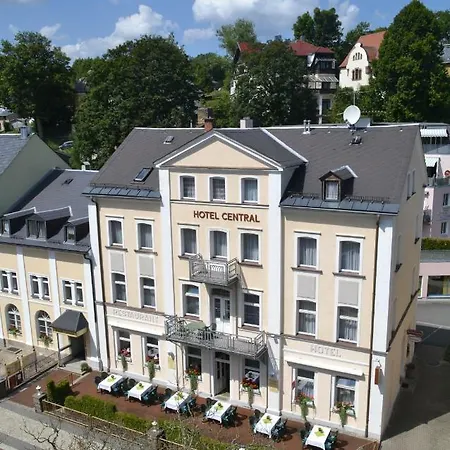 Hotel Central Отель