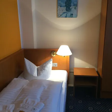 Hotel Hotel Central Bad Elster