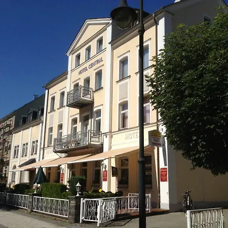 Hotel Hotel Central 3*