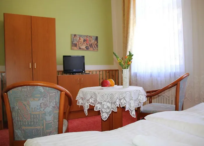 Hotel Central Bad Elster