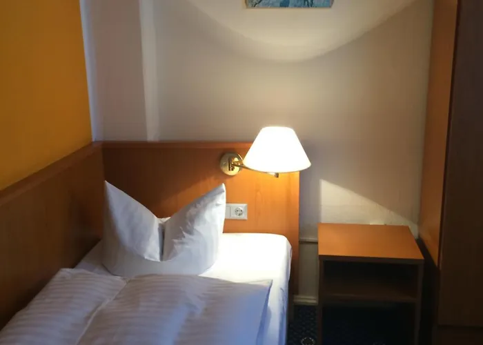 Hotel Hotel Central Bad Elster