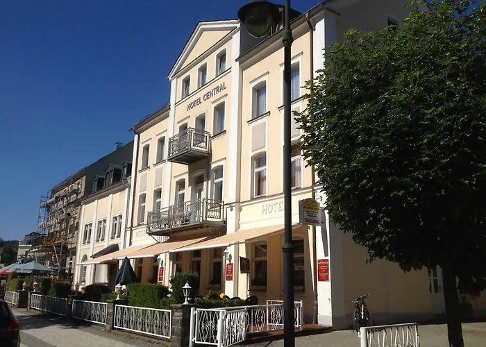 Hotel Hotel Central 3*